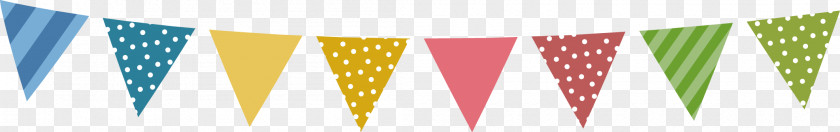 Bunting Flag Pull Baby Shower Idea Holiday Child PNG