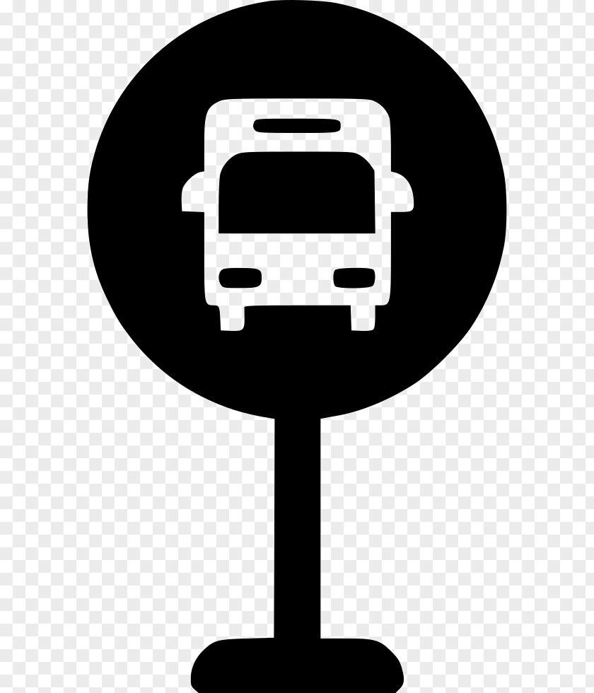 Bus Stop Clip Art PNG