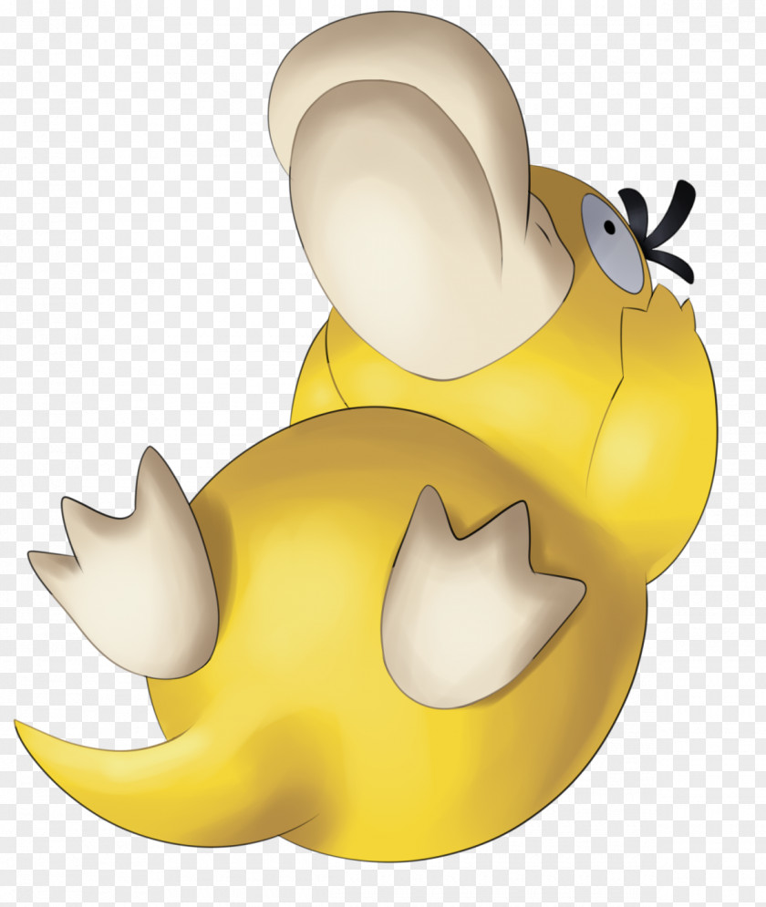 Duck Psyduck Drawing Pokémon PNG