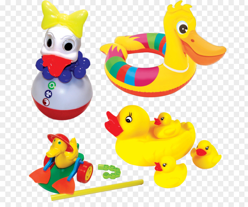 Duck Toy Grey Geese Clip Art PNG