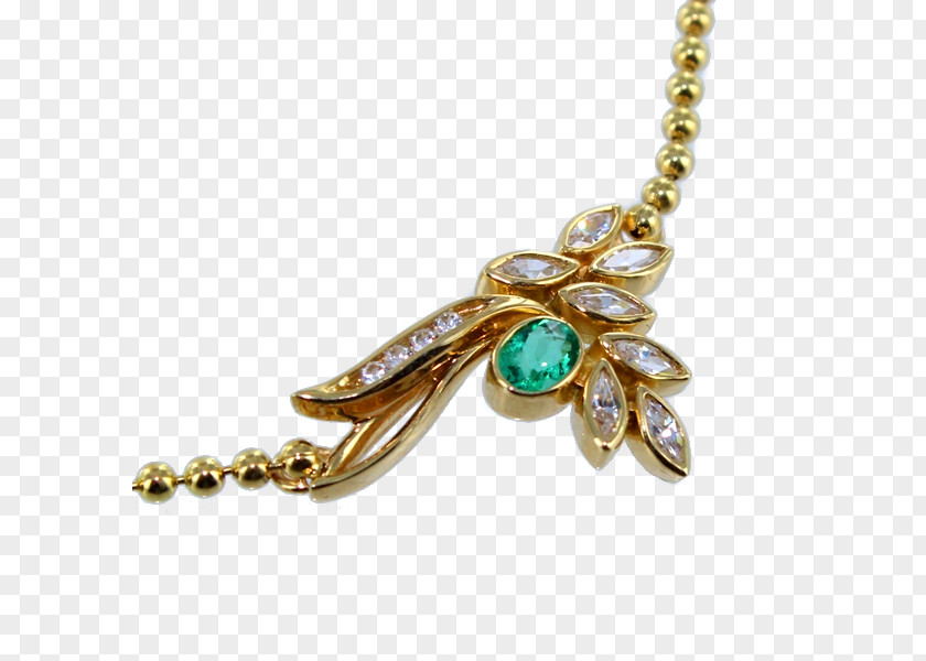 Emerald Charms & Pendants Necklace Turquoise Brooch PNG