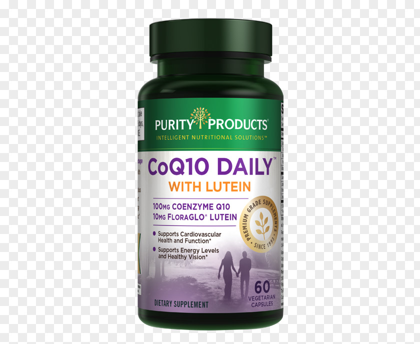 Health Dietary Supplement Coenzyme Q10 Ubiquinol Vitamin D PNG