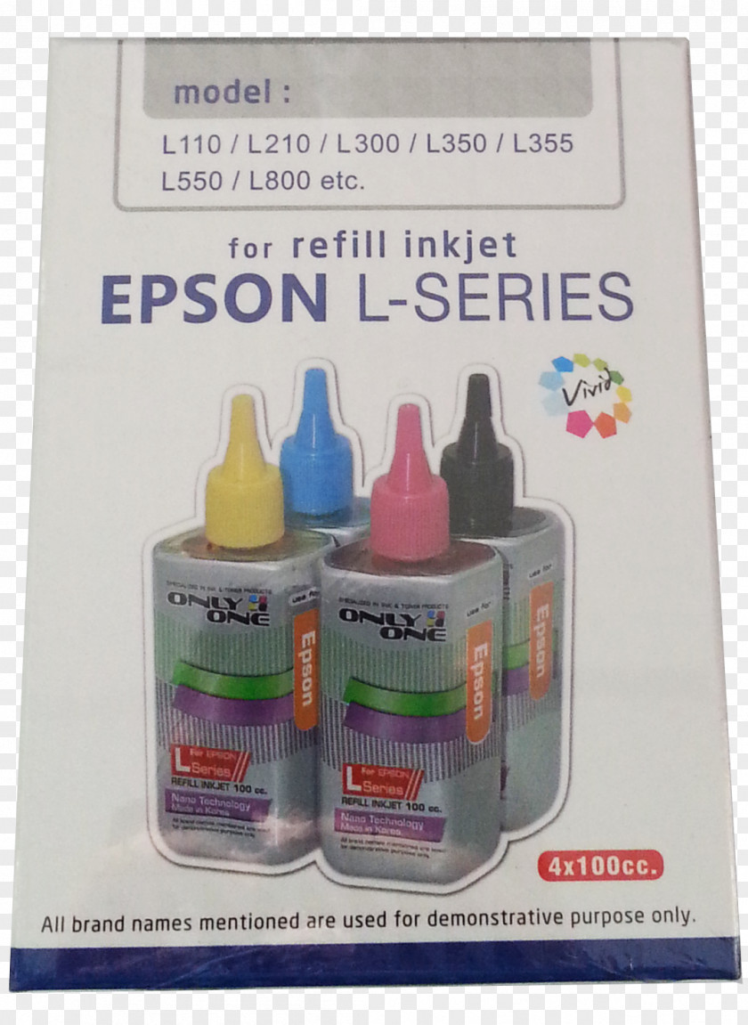 Ink Refills Solvent In Chemical Reactions Epson Cyan Magenta PNG