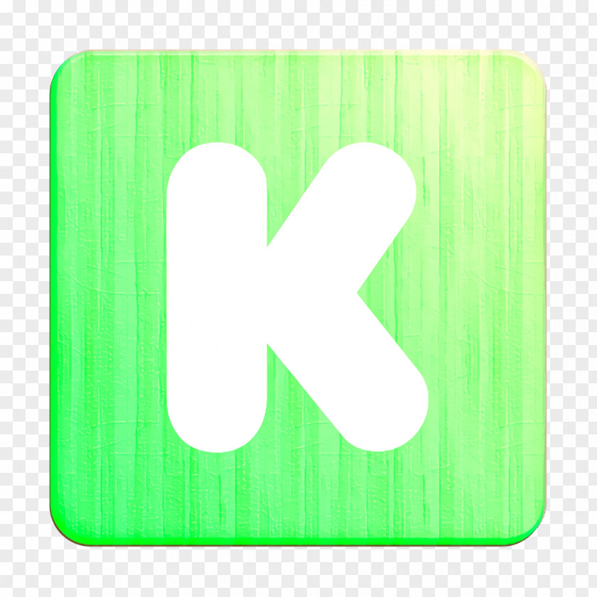 Material Property Logo Kickstarter Icon PNG