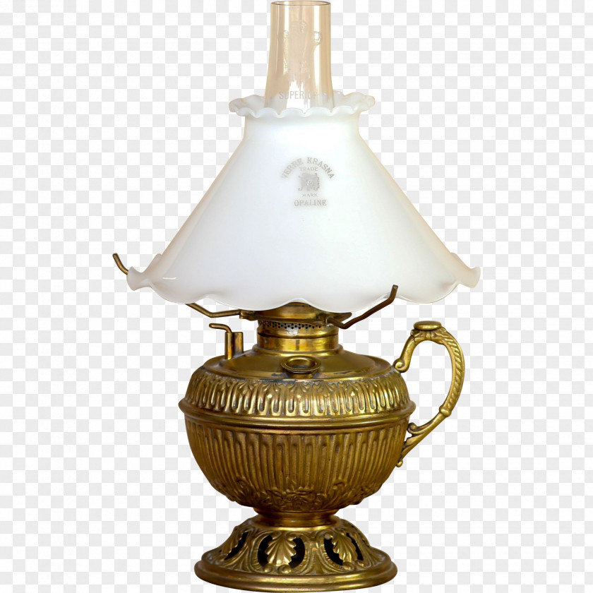 Oil Lamp 01504 PNG