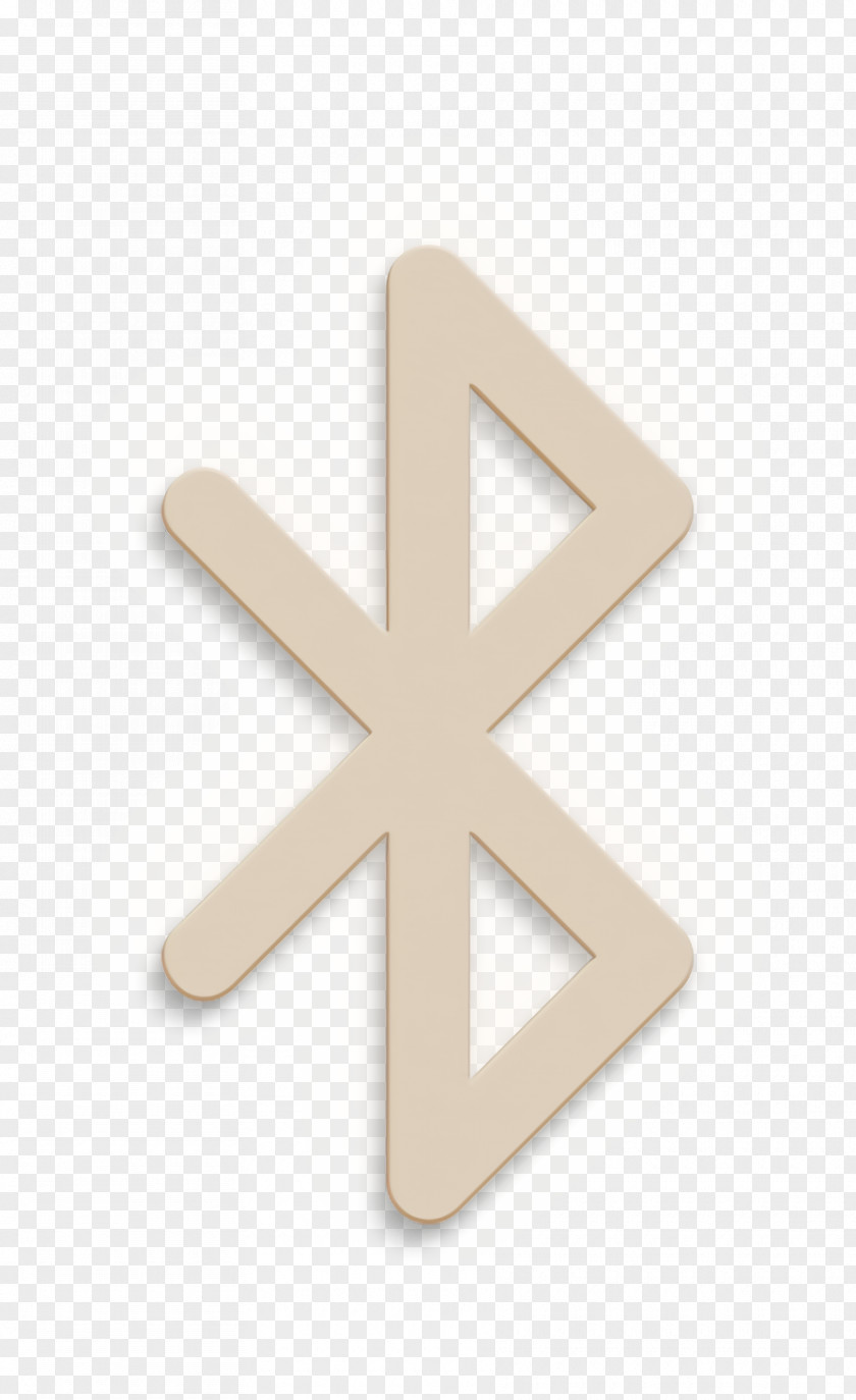 Symbol Logo Bluetooth Icon PNG