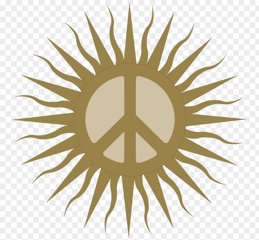 Symbol Peace Symbols Sunlight PNG