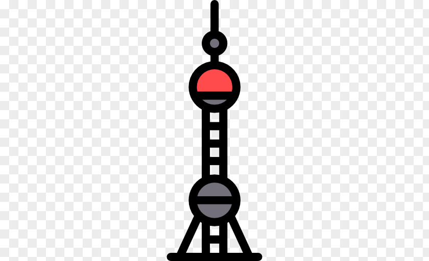 The Oriental Pearl Tower Shanghai PNG