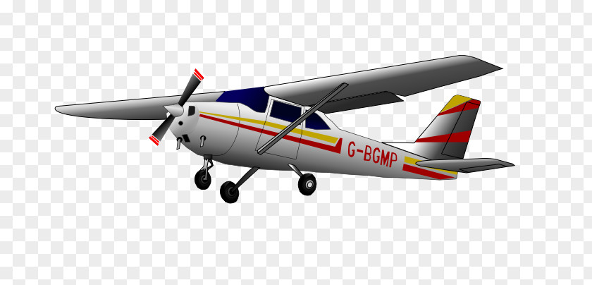 Airplane Cessna 150 172 152 206 210 PNG
