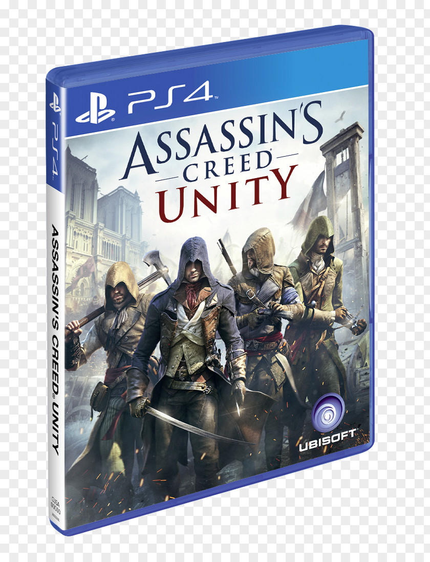 Assassins Creed Unity Assassin's IV: Black Flag Syndicate II PlayStation 4 PNG