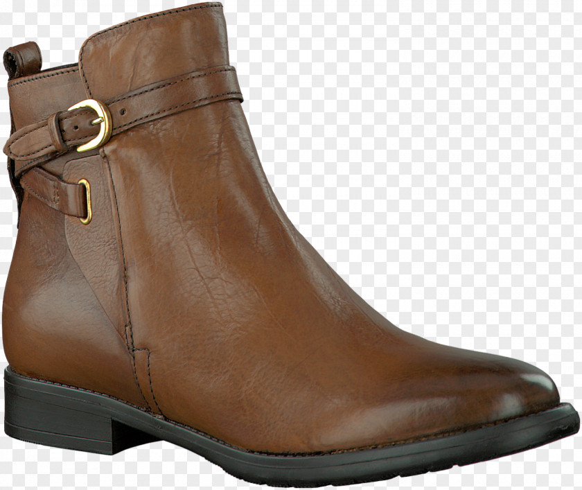 Cognac Boot Footwear Shoe Leather Brown PNG