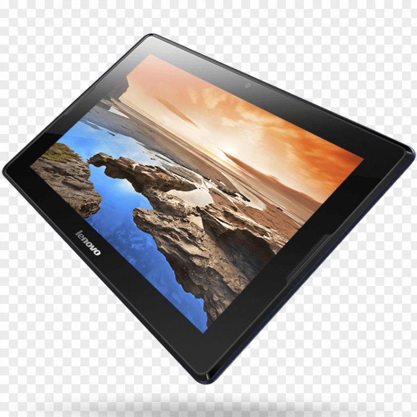 Cosmetics Advertising Lenovo A10 Tablet A10-70 MediaTek Computer Data Storage PNG