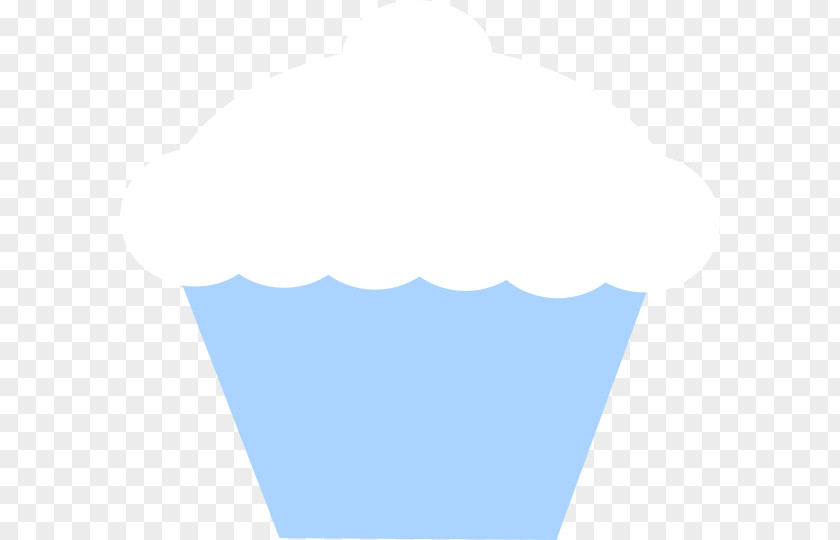 Cupcake Outline Clip Art PNG