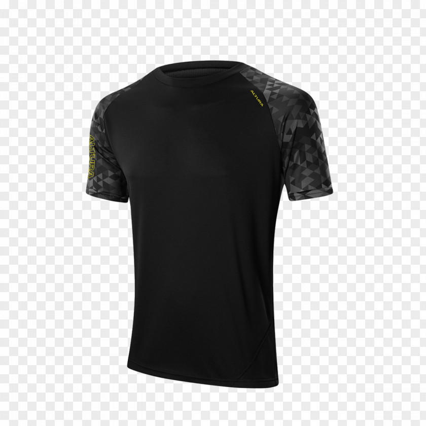Cycling Jersey Long-sleeved T-shirt Top PNG