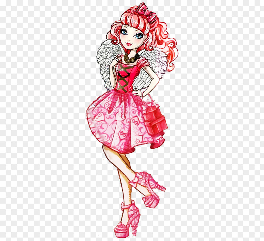 Doll Ever After High Birthday Monster PNG