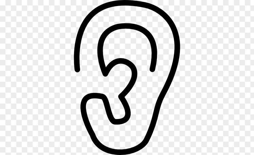Ears Ear Sound Clip Art PNG