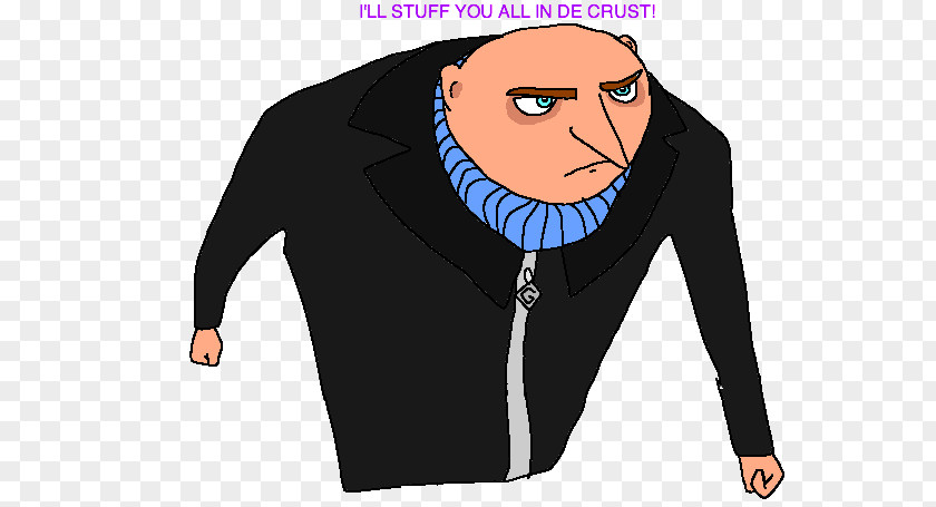 Gru Despicable Me Felonious Minions PNG