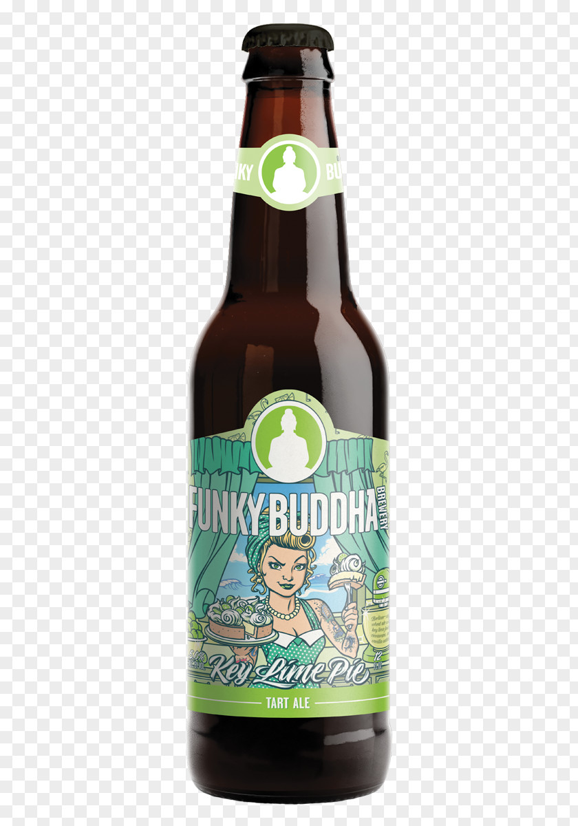 Key Lime Pie India Pale Ale Funky Buddha Brewery Beer PNG