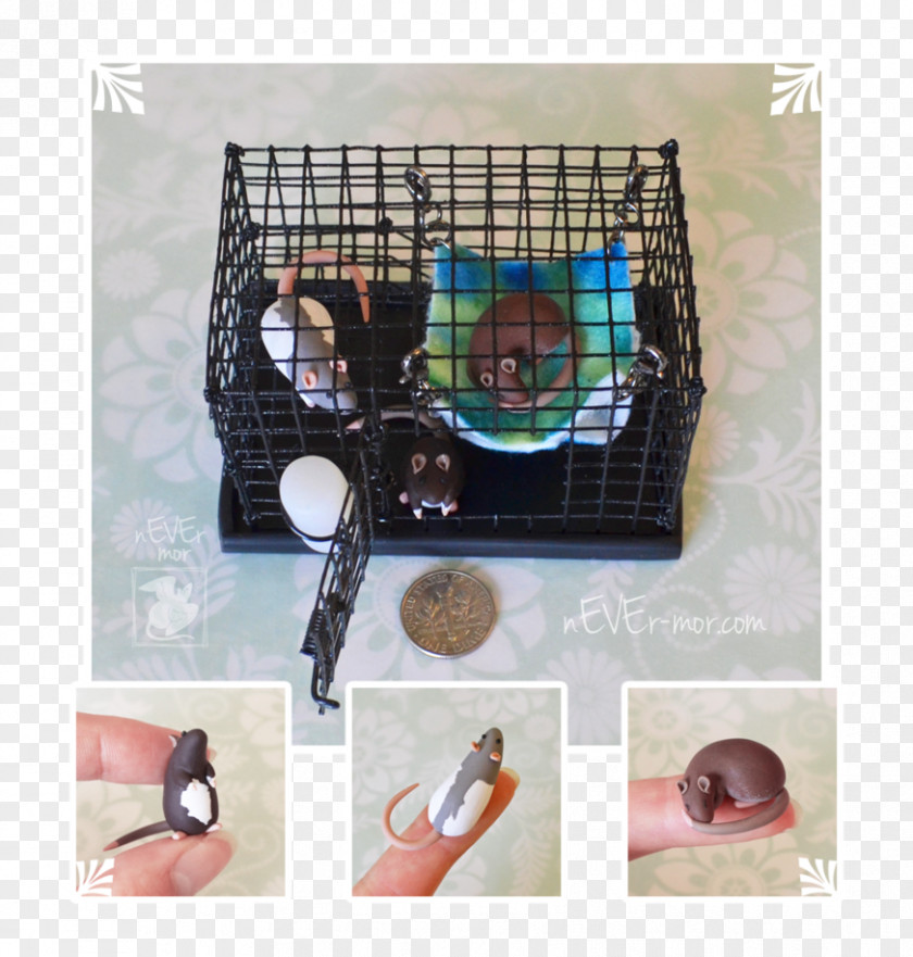 Lobster In Kind Mouse Rat Cage Rodent Pet PNG