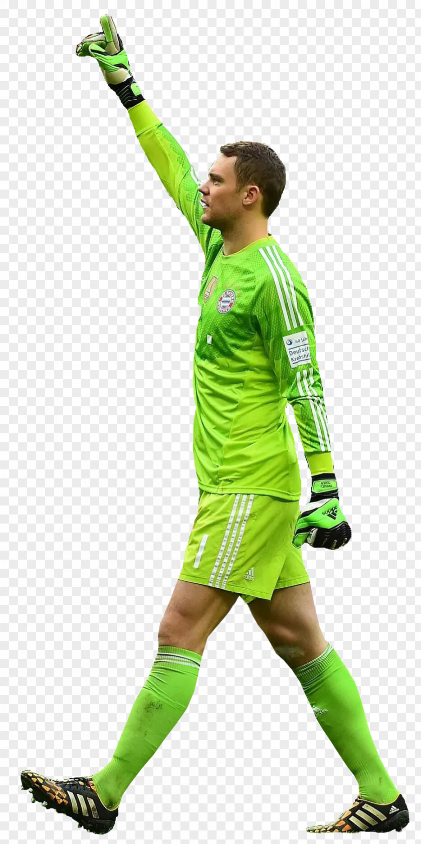 Policeman Manuel Neuer Football Player FC Bayern Munich Rendering Sport PNG