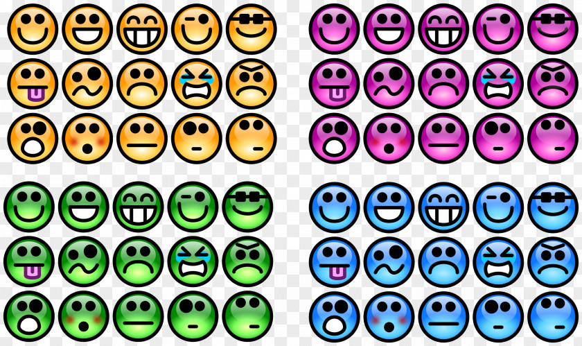 Smiley Clip Art Emoticon Image PNG