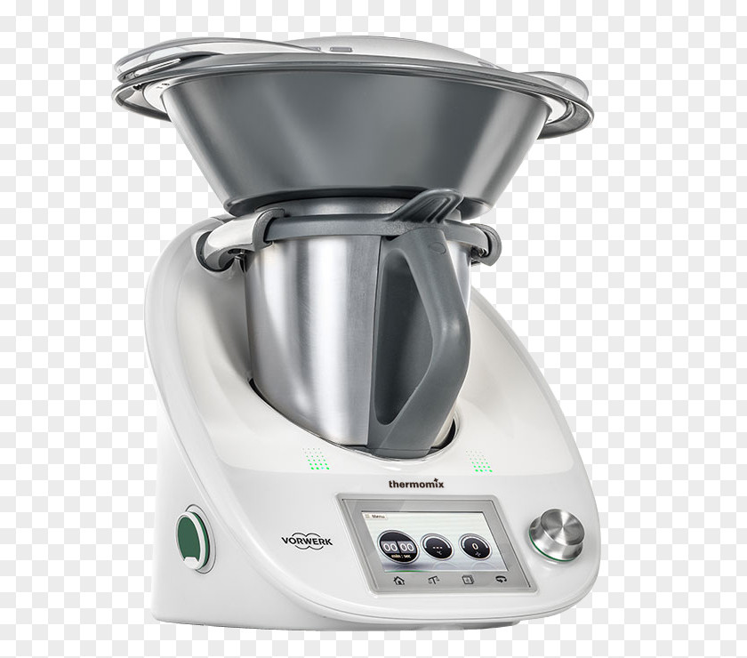 Thermo Thermomix TM31 Vorwerk Food Processor Cuisine PNG