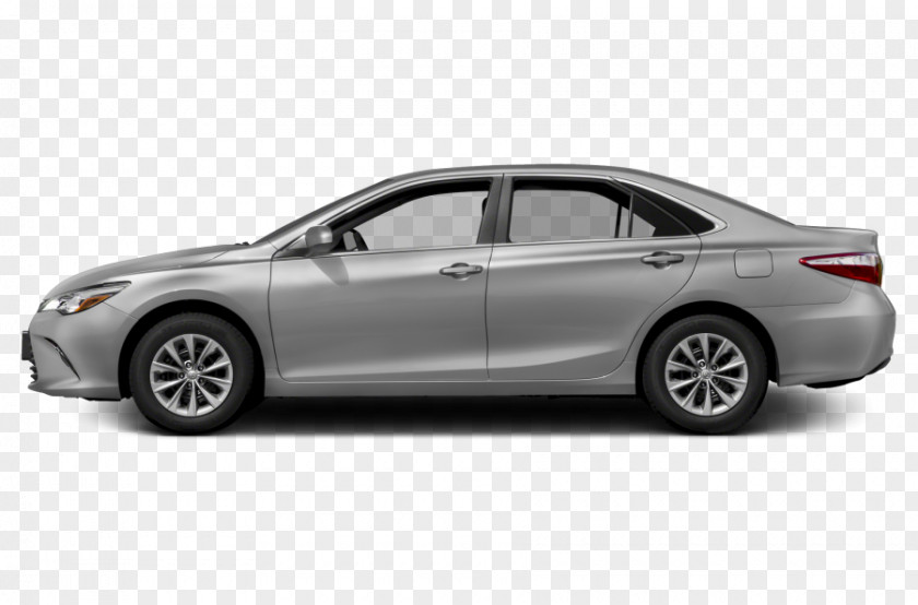 Toyota 2017 Camry Car 2016 LE XLE PNG