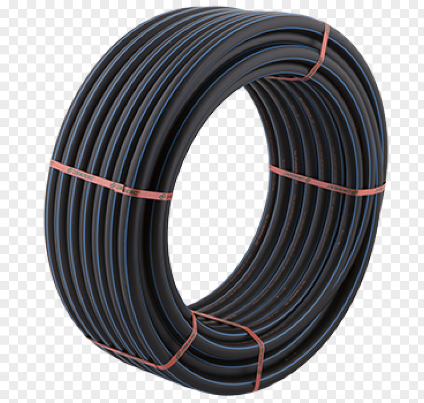 Water Pipe Polyethylene Hose Supply PNG