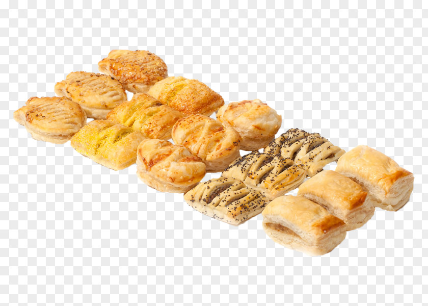 Wim Koelman Brood-Banket-Bonbons Danish Pastry Finger Food Gazi PNG
