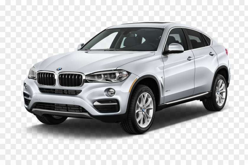 Zotye 2015 BMW X6 Car Sport Utility Vehicle X4 PNG