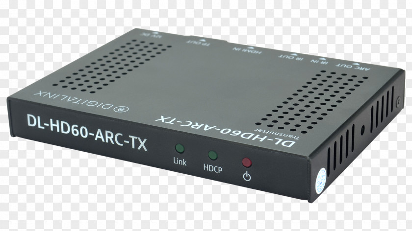 Arc RF Modulator HDBaseT AV Receiver HDMI Electronics PNG