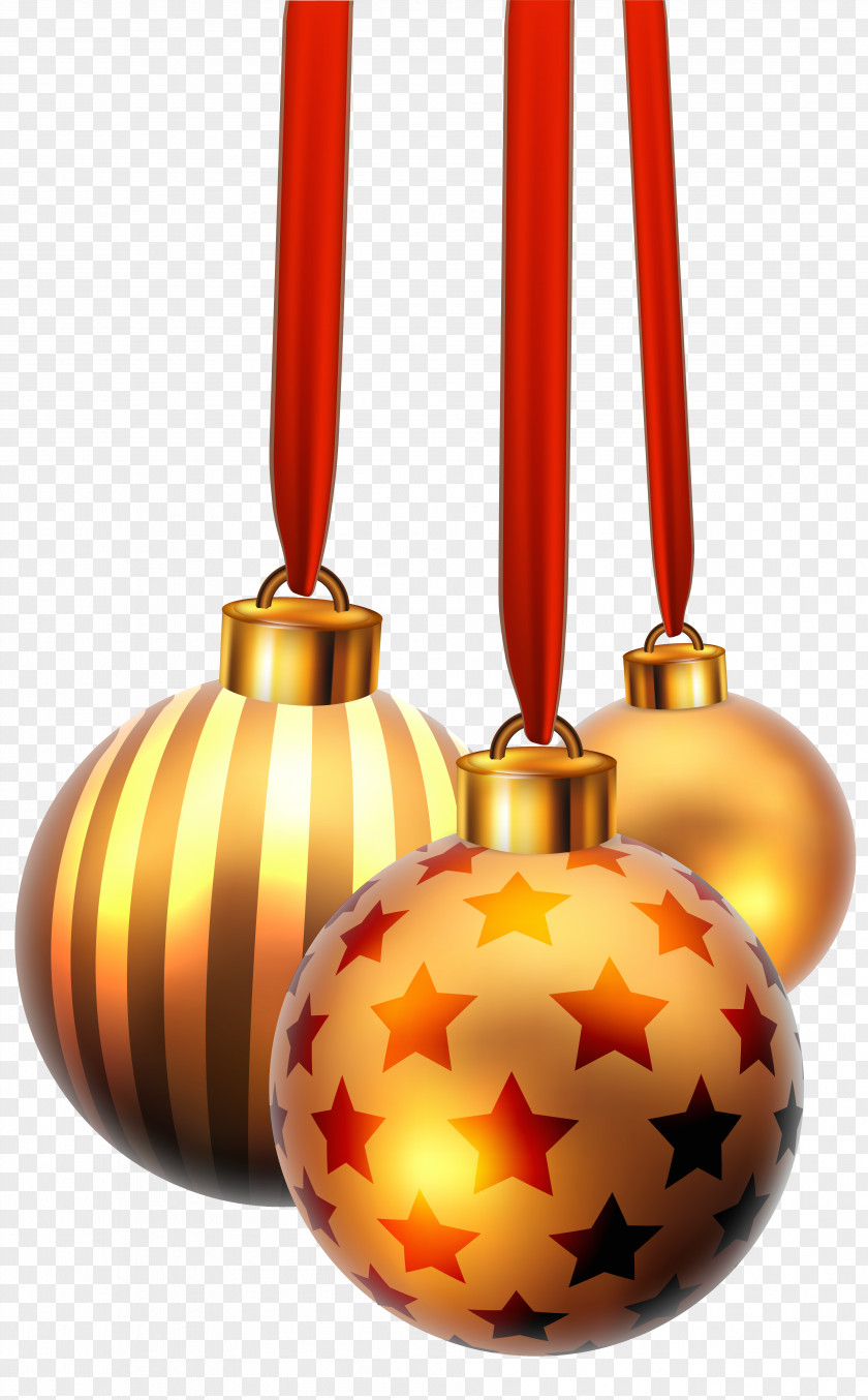 Christmas Balls Image Ornament Clip Art PNG