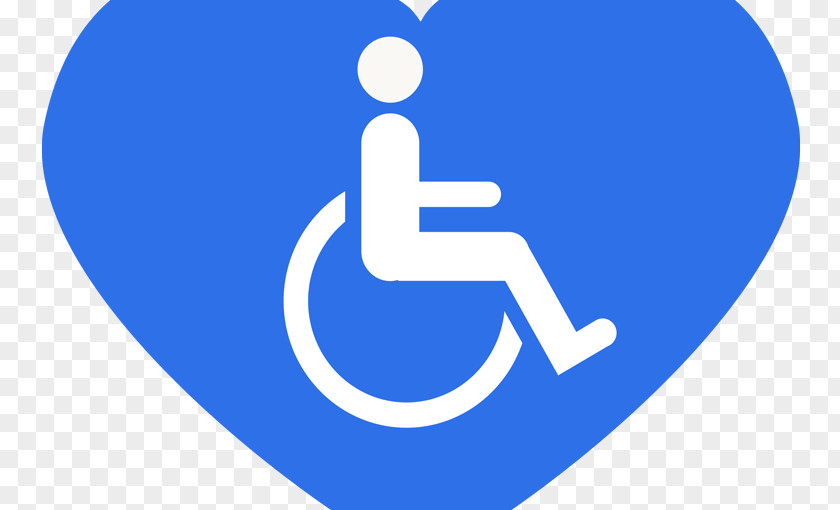 Disabled Parking Permit Disability Placard Car Park Sticker PNG