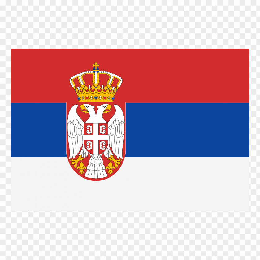 Flag Of Serbia National The United States PNG