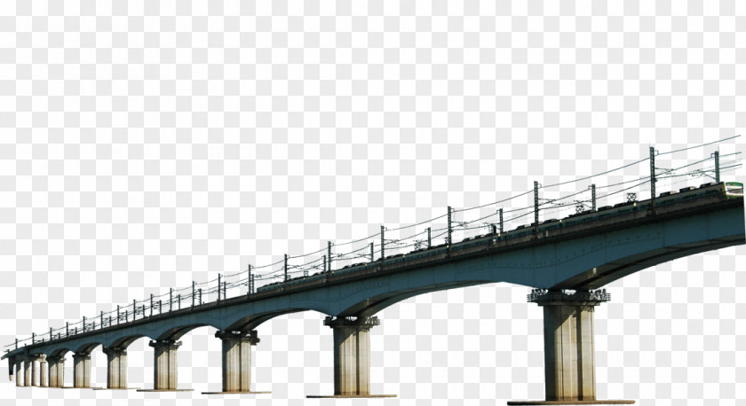 Free Creative Pull Bridge Construction Bridgeu2013tunnel Concrete PNG