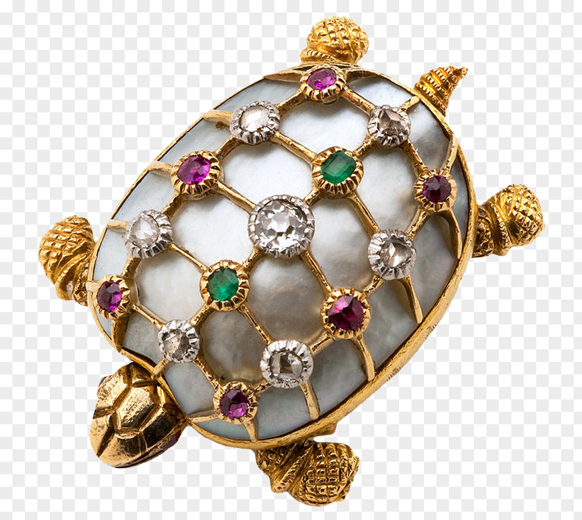 Gemstone Brooch Ruby Jewellery Diamond PNG