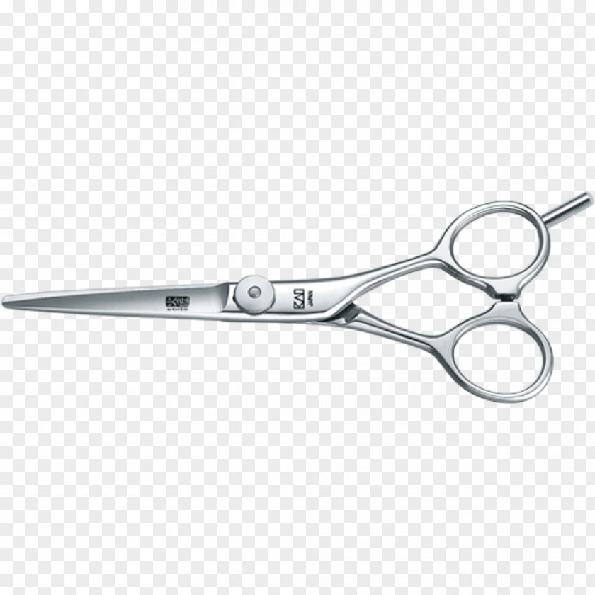 Japan Kashō Thinning Scissors PNG