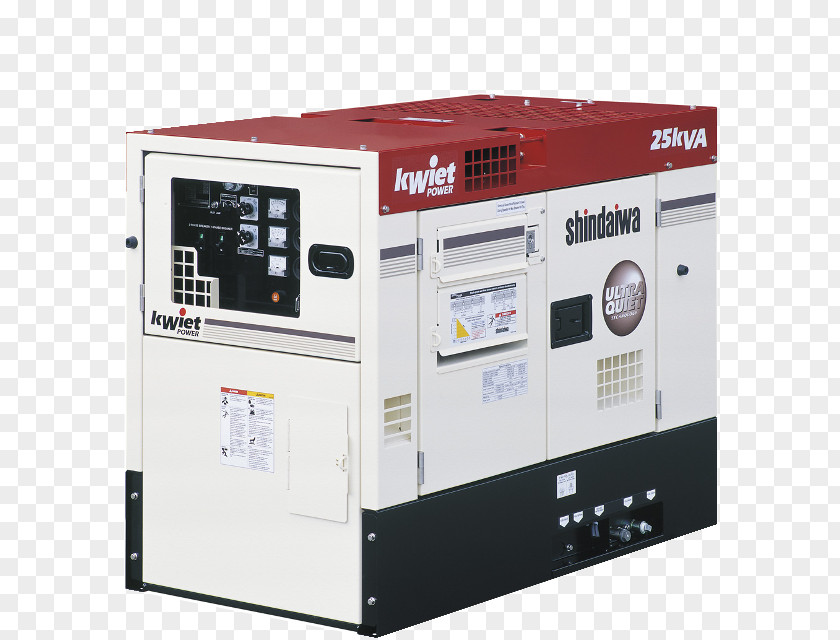 Kubota Engine America Corporation Electric Generator Diesel Shindaiwa Welding Machine PNG