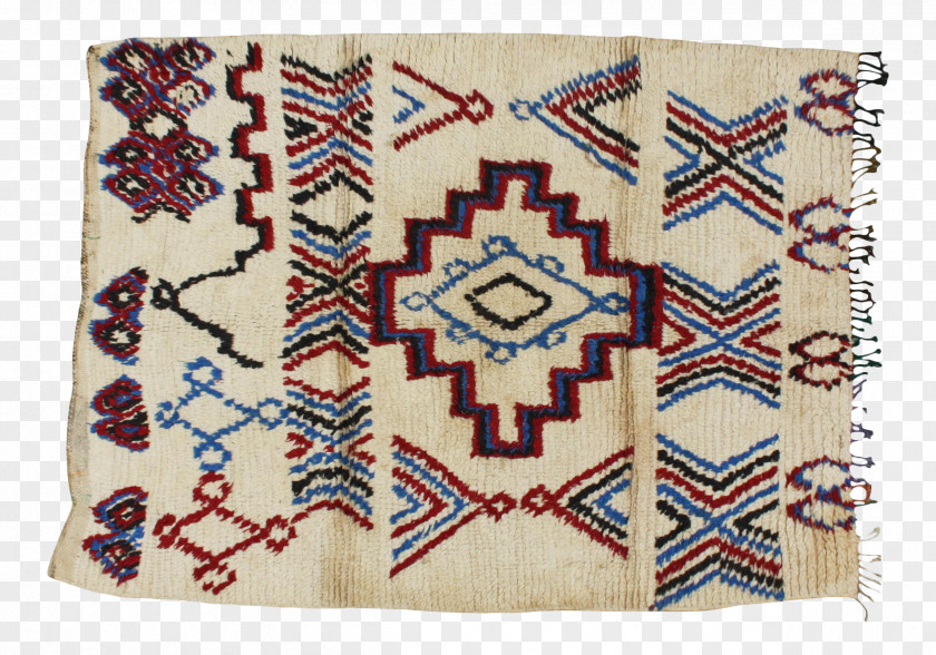 Moroccan Tiles Flooring Place Mats Textile Morocco Carpet PNG