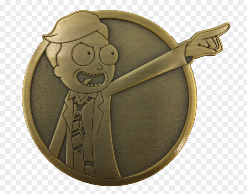 Morty Smith Antique Gold Medal Missouri PNG