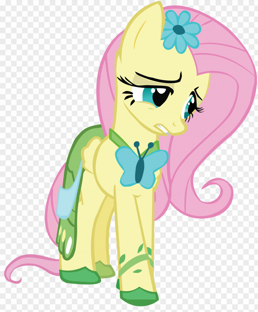 My Little Pony Wedding Fluttershy Rarity Dress PNG