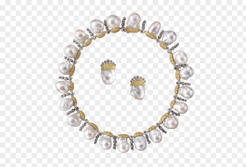 Necklace Pearl Earring Buccellati Jewellery PNG