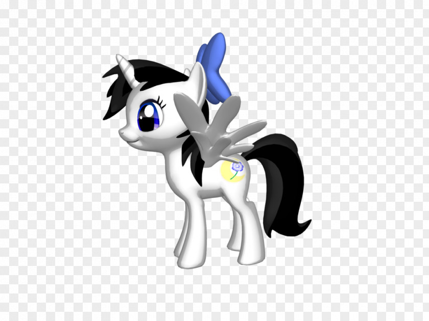 Ravens 3d Animated Pony Horse Cat PNG