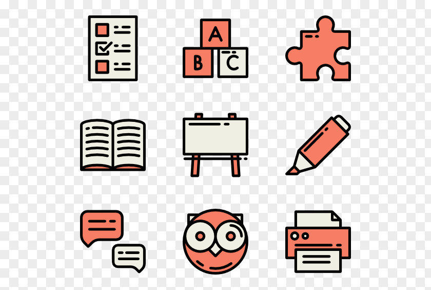 Teaching Tools Clip Art PNG