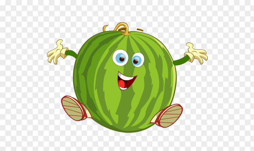 Watermelon Carotene Vegetable Super! PNG