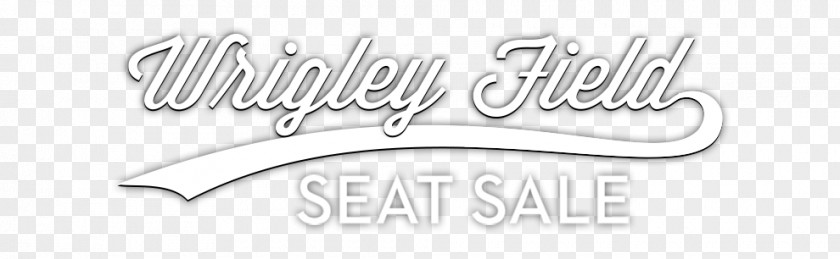 Wrigley Field Logo Brand White PNG