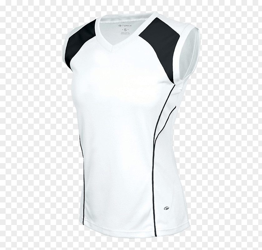 Arm Knitting Fabriv T-shirt Active Tank M Sleeveless Shirt Shoulder PNG