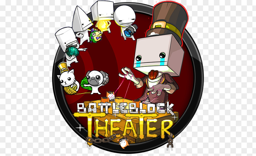 BattleBlock Theater Video Games Castle Crashers Alien Hominid The Behemoth PNG