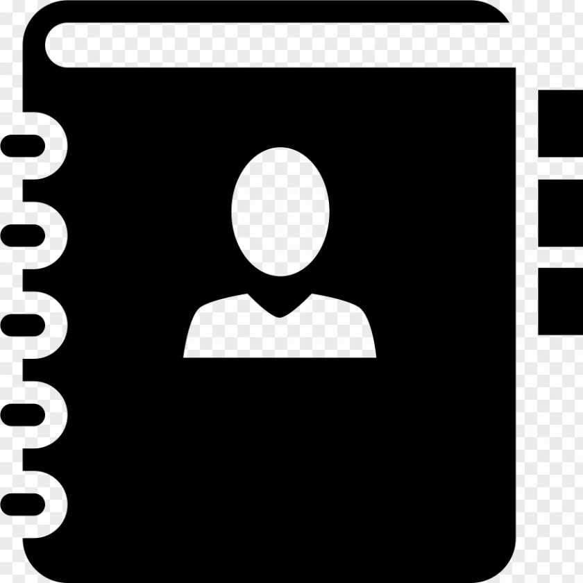 Book Address Clip Art PNG