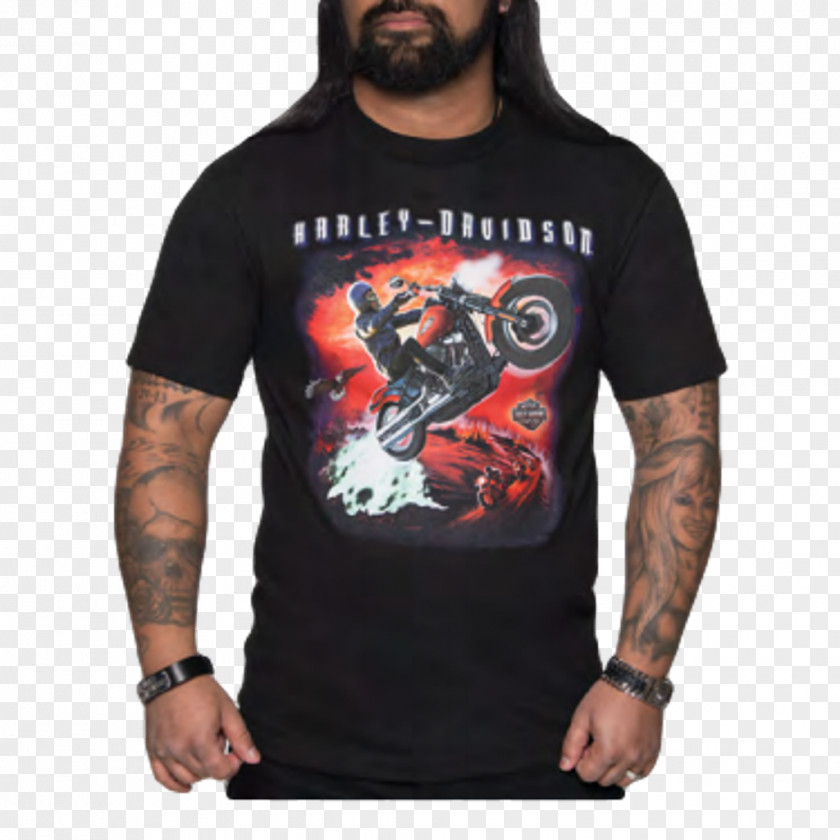 Brooklyn Graffiti Long-sleeved T-shirt Amon Amarth PNG